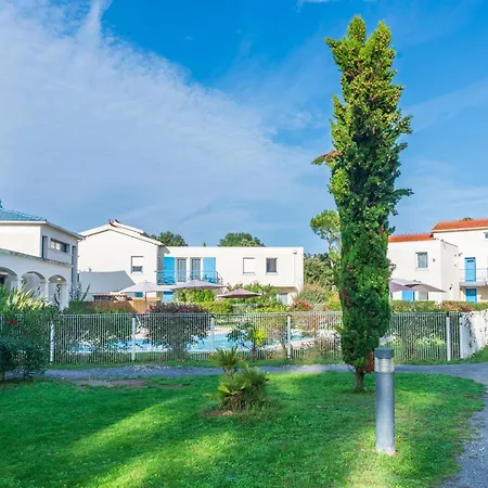 Lagrange Les Carrelets Apart Otel 3*