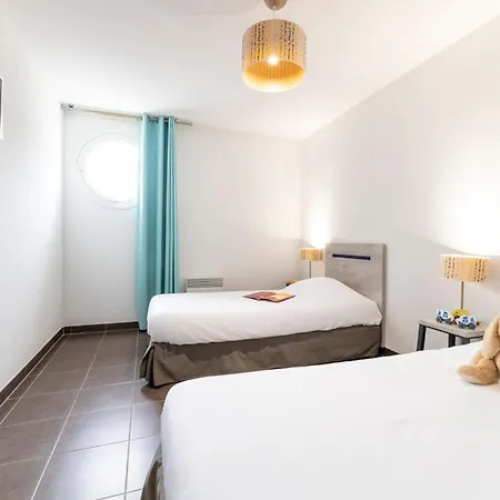 Lagrange Les Carrelets Apart Otel