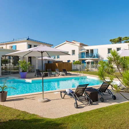 Lagrange Les Carrelets Apart Otel