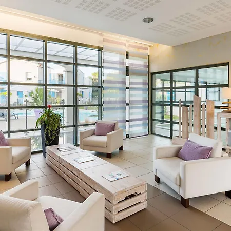 Lagrange Les Carrelets Aparthotel 3*