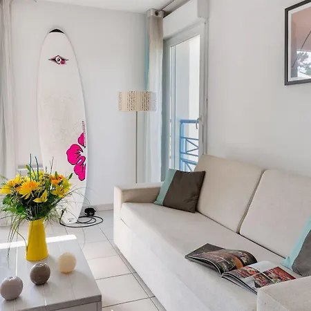 Aparthotel Lagrange Les Carrelets