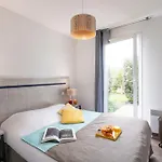 Lagrange Les Carrelets 3* سانت باليه سور مير