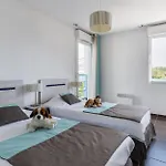 Apart Otel Lagrange Les Carrelets Saint-Palais-sur-Mer