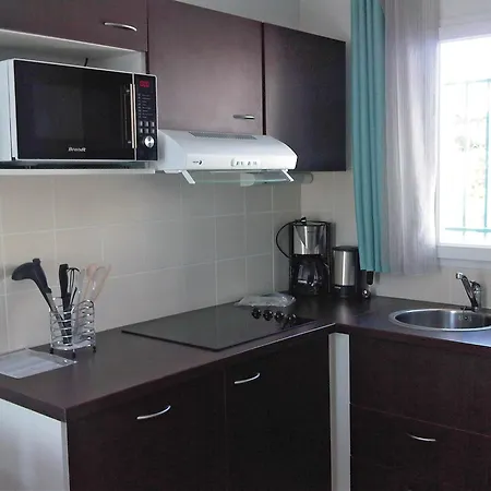 아파트호텔 Lagrange Les Carrelets 생팔레쉬르메르