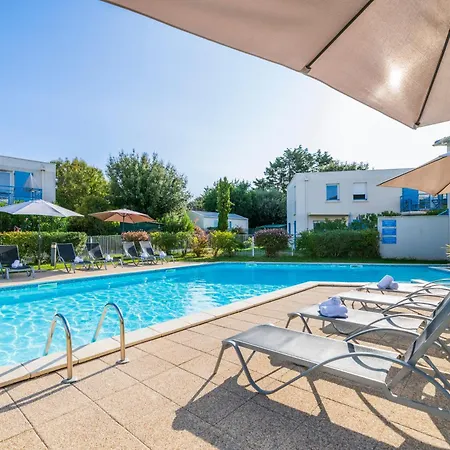 Lagrange Les Carrelets Aparthotel 3*