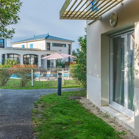 Appart hôtel Lagrange Les Carrelets Saint-Palais-sur-Mer