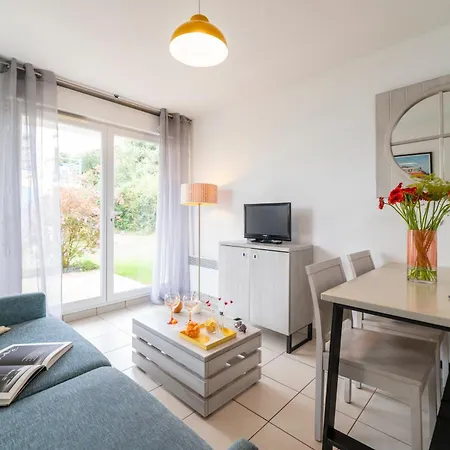 Lagrange Les Carrelets Aparthotel