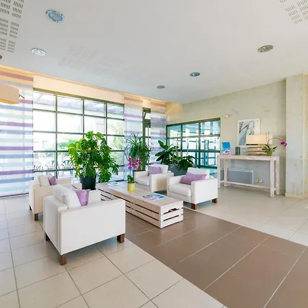 Aparthotel Lagrange Les Carrelets