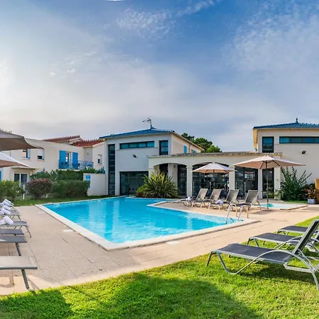 Lagrange Les Carrelets 3* Saint-Palais-sur-Mer