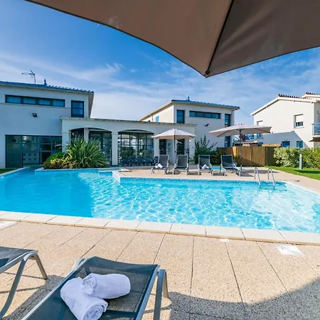 Lagrange Les Carrelets Aparthotel