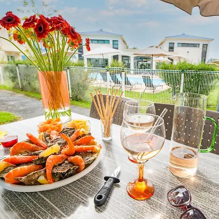 Aparthotel Lagrange Les Carrelets