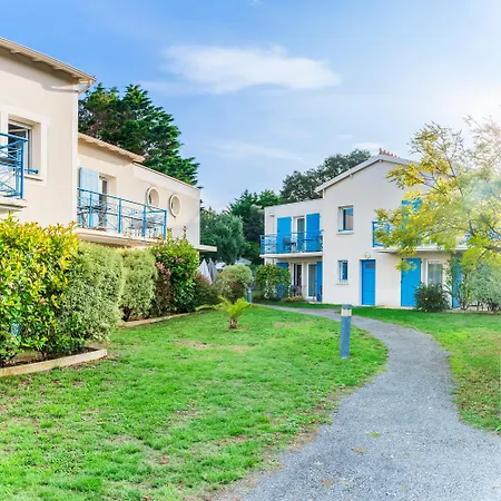 Lagrange Les Carrelets Aparthotel 3*