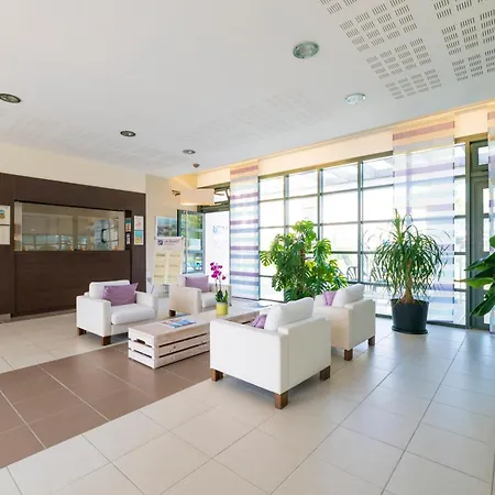 Lagrange Les Carrelets Aparthotel Saint-Palais-sur-Mer