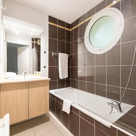 Aparthotel Lagrange Les Carrelets