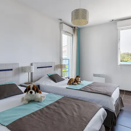 Lagrange Les Carrelets Aparthotel 3*