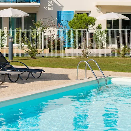 Aparthotel Lagrange Les Carrelets