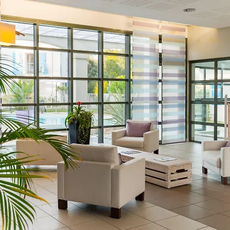 Aparthotel Lagrange Les Carrelets Saint-Palais-sur-Mer