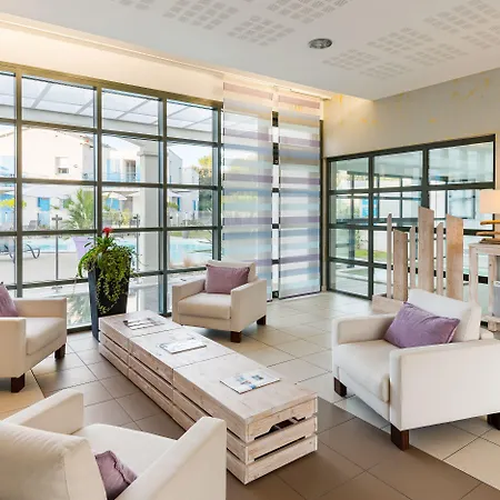 Aparthotel Lagrange Les Carrelets