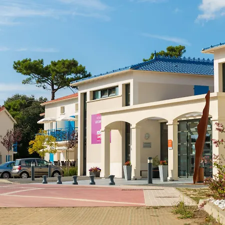 Aparthotel Lagrange Les Carrelets