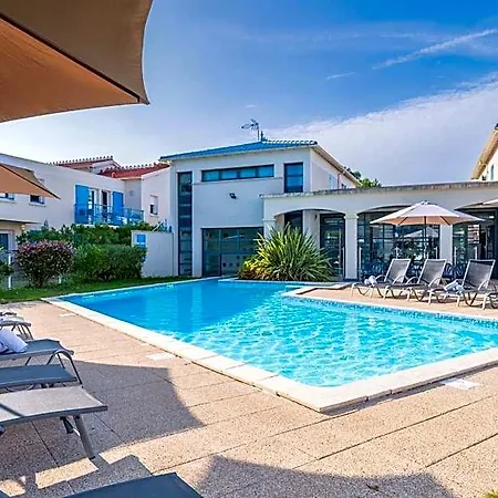 Lagrange Les Carrelets Aparthotel 3*