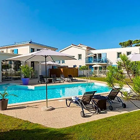 Lagrange Les Carrelets 3* Saint-Palais-sur-Mer