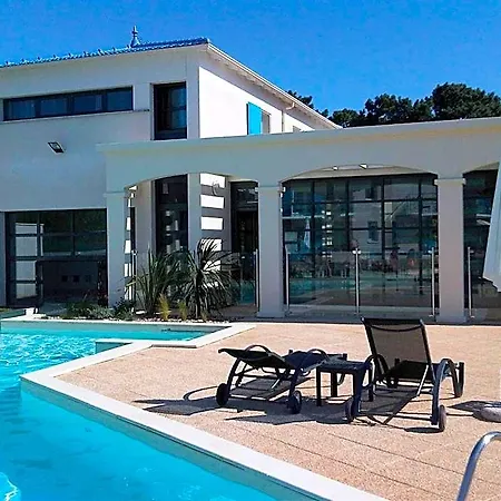 Lagrange Les Carrelets Aparthotel Saint-Palais-sur-Mer