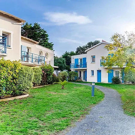 Lagrange Les Carrelets Apart Otel