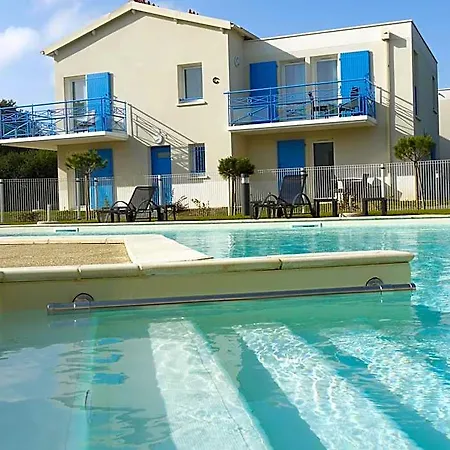 Lagrange Les Carrelets Aparthotel 3*