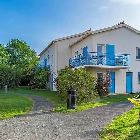 Lagrange Les Carrelets Apart Otel