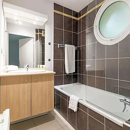 Apart Otel Lagrange Les Carrelets 3*