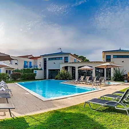 Aparthotel Lagrange Les Carrelets