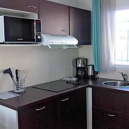 Apart Otel Lagrange Les Carrelets 3*