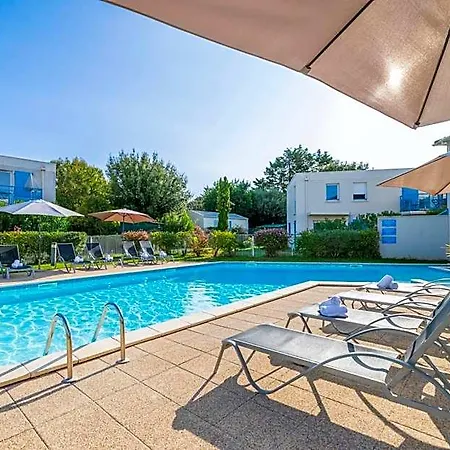 Lagrange Les Carrelets Apart Otel 3*