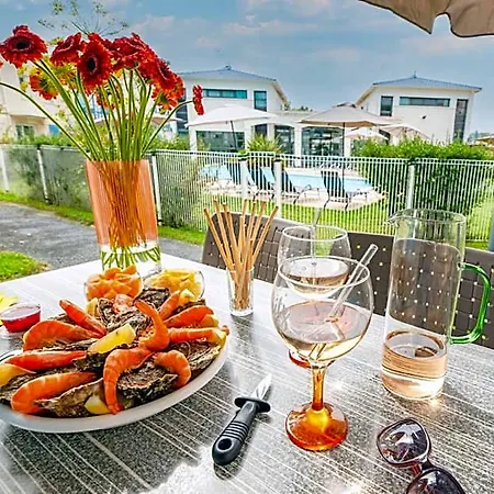 Lagrange Les Carrelets Apart Otel 3*