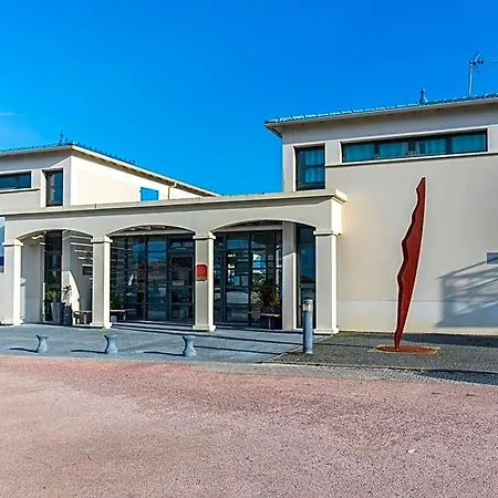 Apart Otel Lagrange Les Carrelets Saint-Palais-sur-Mer