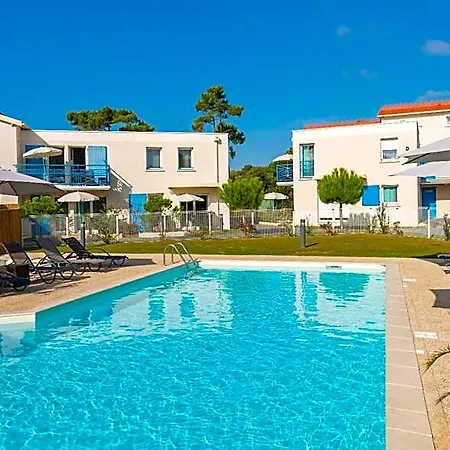 Aparthotel Lagrange Les Carrelets