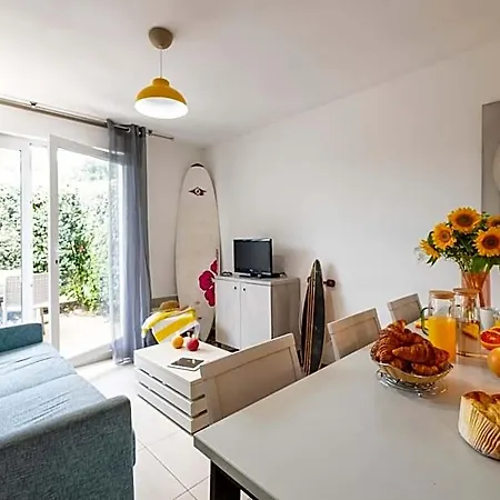 Lagrange Les Carrelets Apart Otel 3*