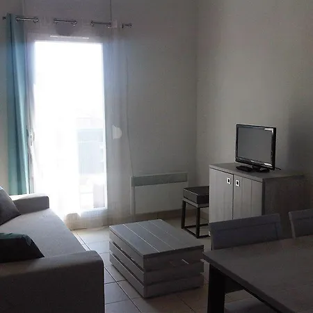 Aparthotel Lagrange Les Carrelets Saint-Palais-sur-Mer