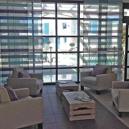 Aparthotel Lagrange Les Carrelets