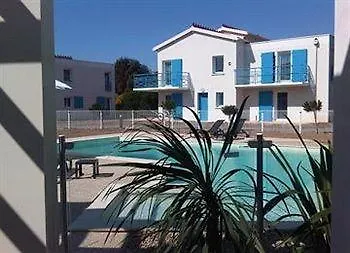 Lagrange Les Carrelets Aparthotel Saint-Palais-sur-Mer