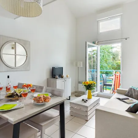 Lagrange Les Carrelets Aparthotel 3*