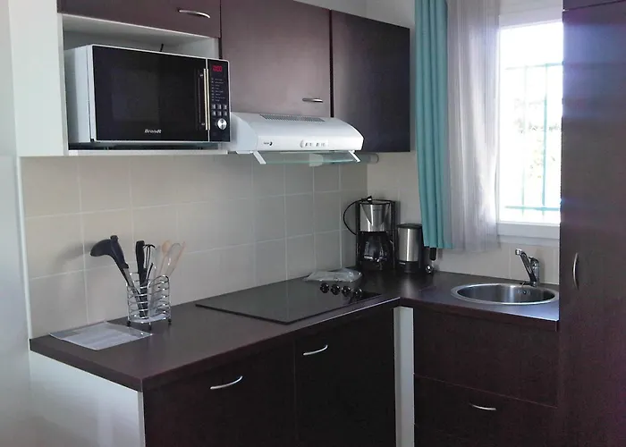 Appart hôtel Lagrange Les Carrelets Saint-Palais-sur-Mer