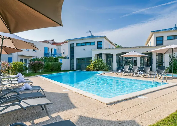 Lagrange Les Carrelets Appart hôtel