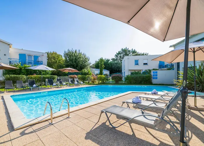 Lagrange Les Carrelets Appart hôtel 3*