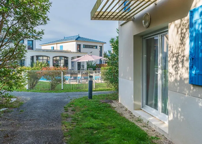 Appart hôtel Lagrange Les Carrelets Saint-Palais-sur-Mer