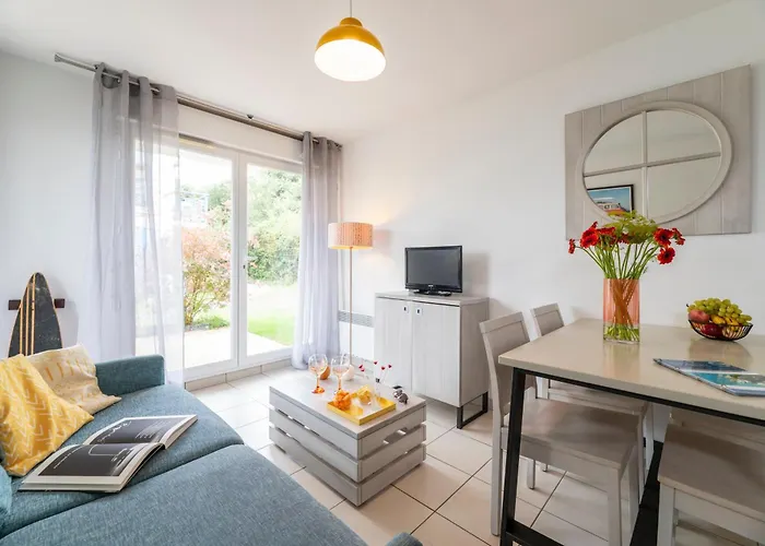 Lagrange Les Carrelets Appart hôtel