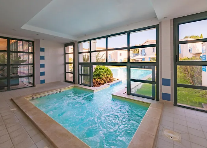 Appart hôtel Lagrange Les Carrelets 3*