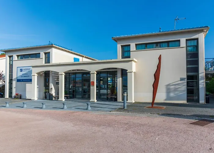 Lagrange Les Carrelets