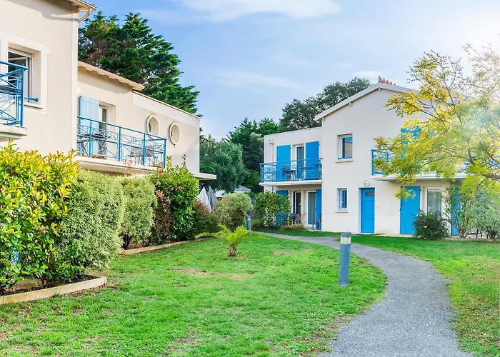 Lagrange Les Carrelets Appart hôtel 3*