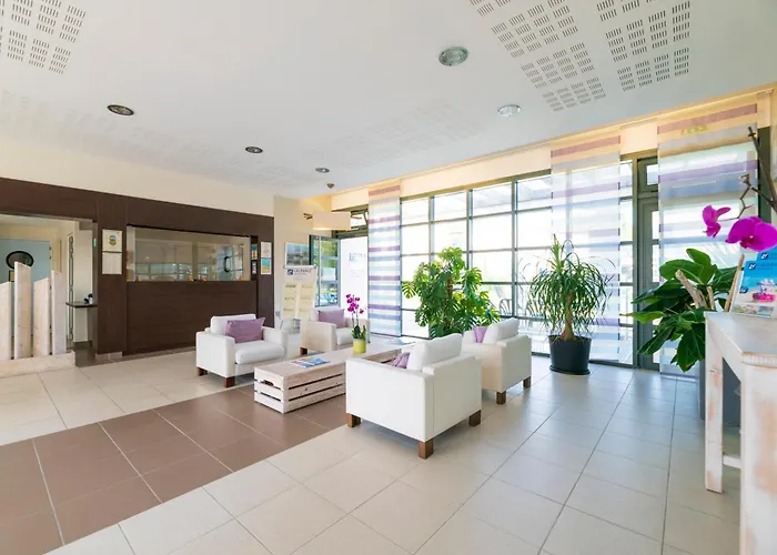 Lagrange Les Carrelets Appart hôtel Saint-Palais-sur-Mer